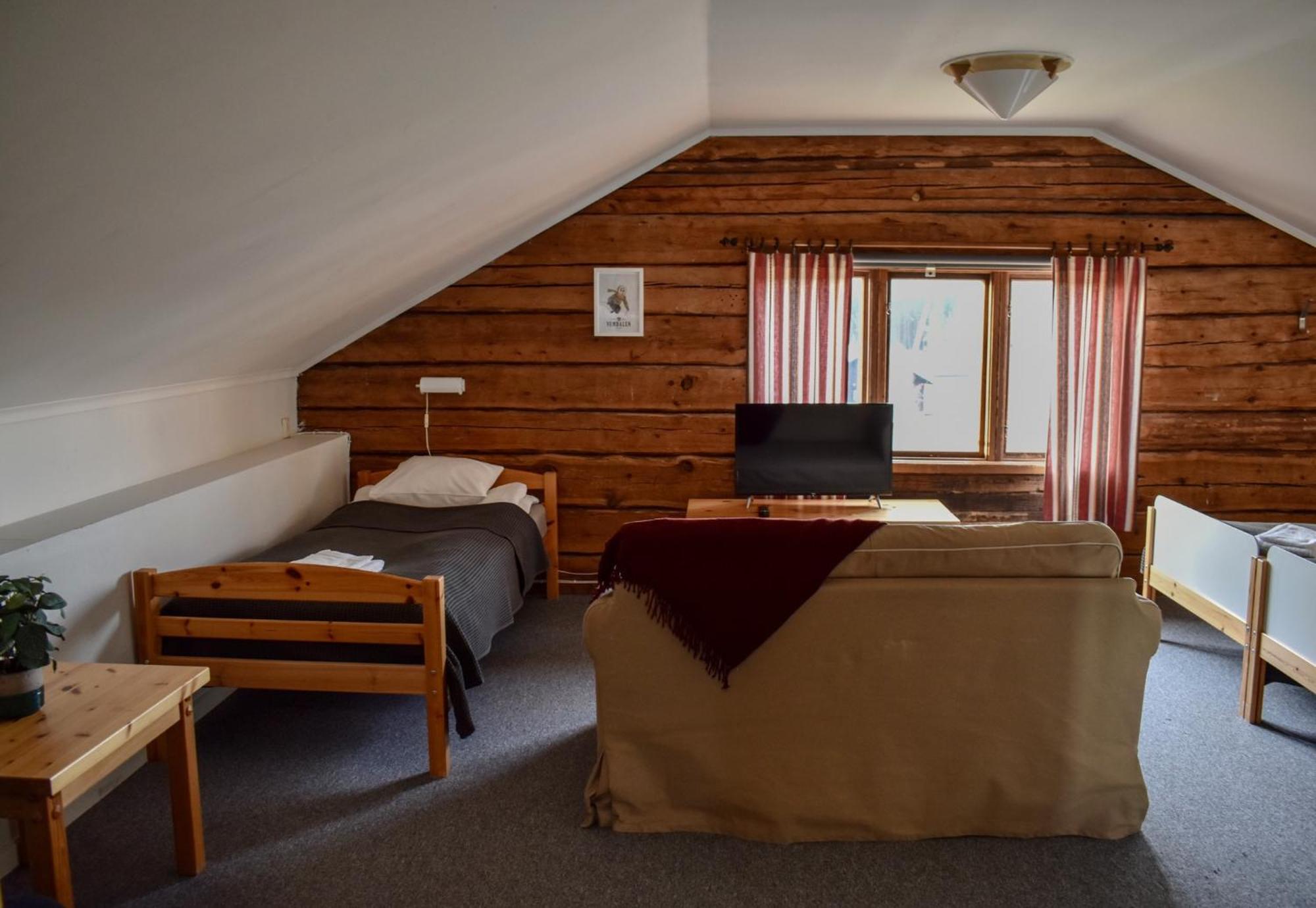 Gaestis Lodge Vemdalen Exterior photo