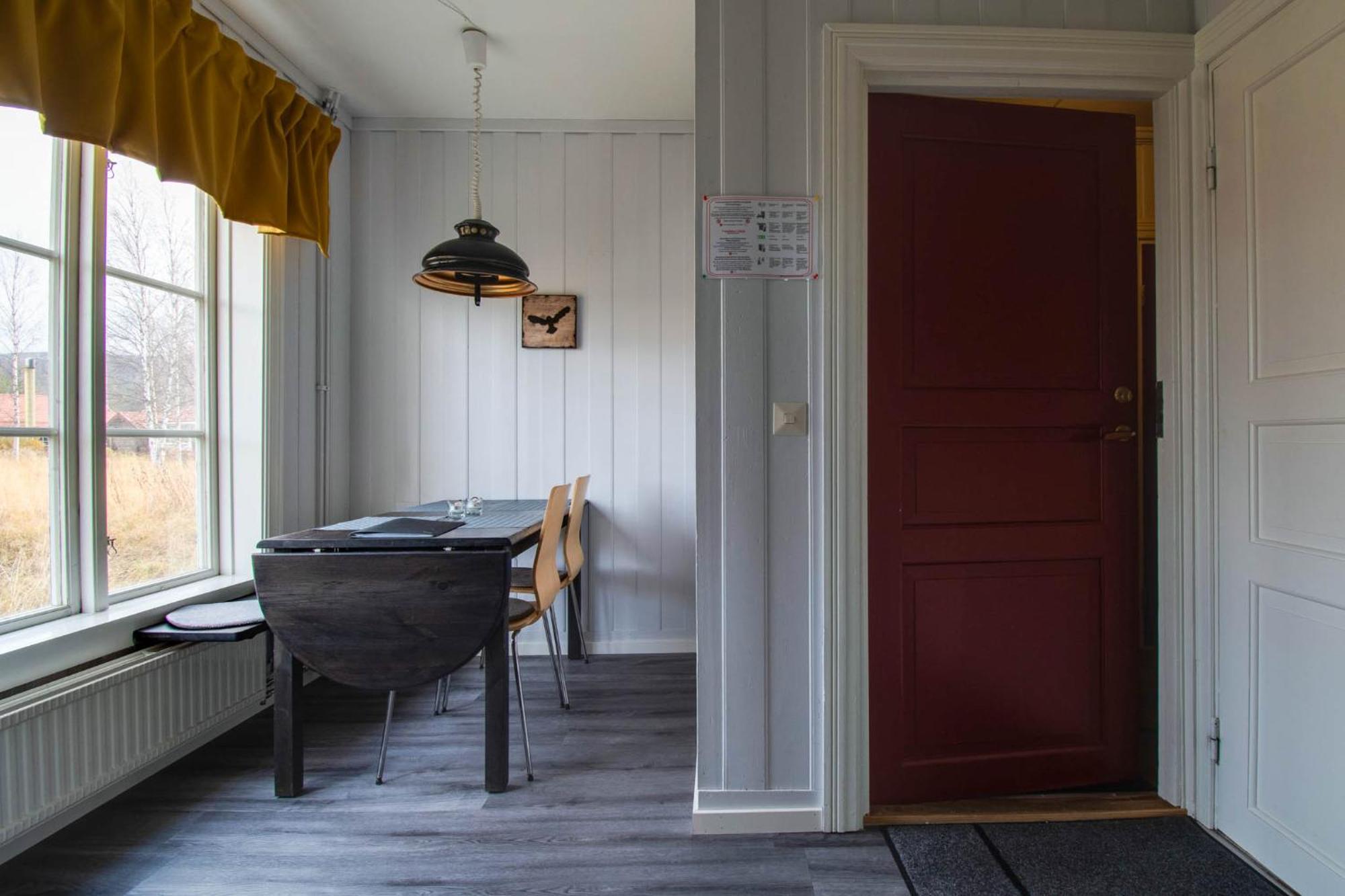 Gaestis Lodge Vemdalen Exterior photo
